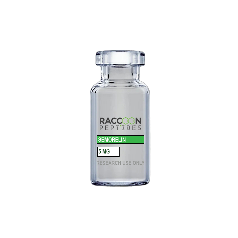 Sermorelin 5mg