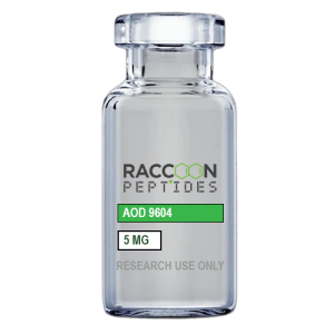 AOD 9604 5mg