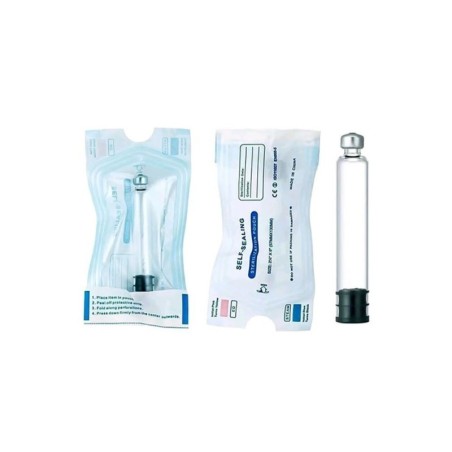 3ml empty sterile pen cartridge
