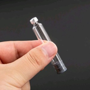 3ml empty sterile pen cartridge