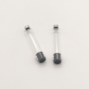 3ml empty sterile pen cartridge