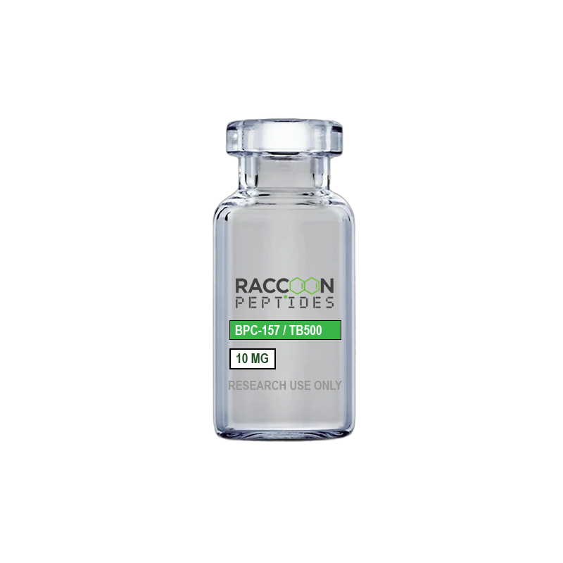 BPC-157 5mg & TB-500 5mg