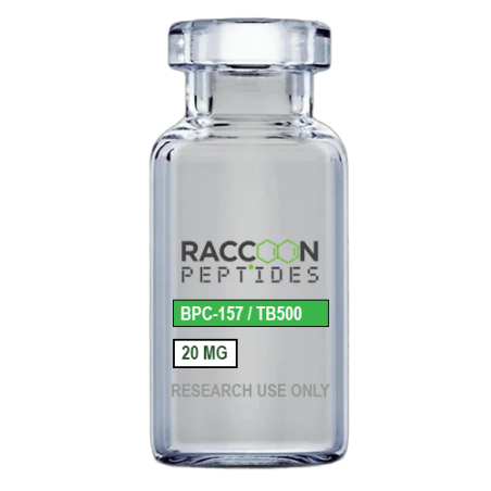 BPC-157 10mg & TB-500 10mg