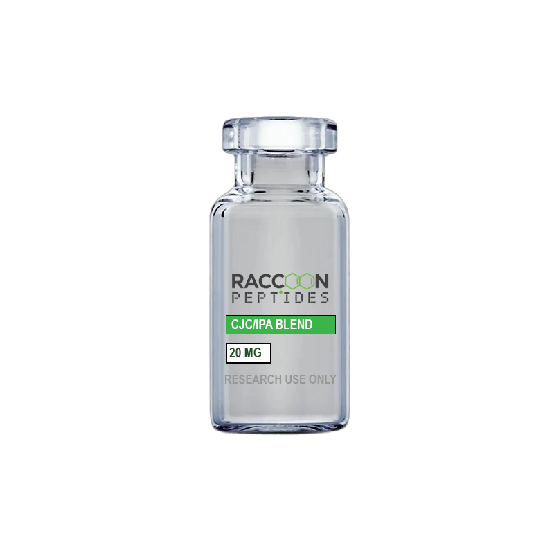 CJC1295 10mg + Ipamorelin 10mg