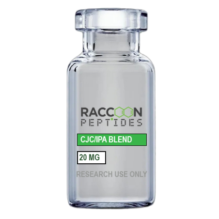 CJC1295 10mg + Ipamorelin 10mg