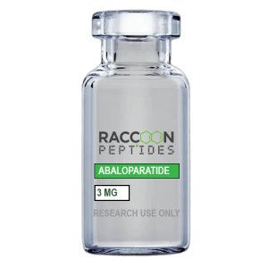 Abaloparatide 3mg