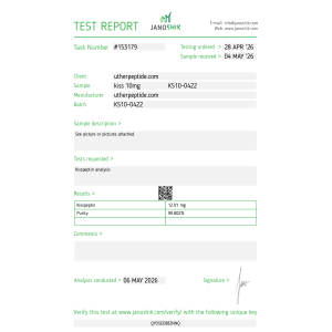 Kisspeptin-10 10mg